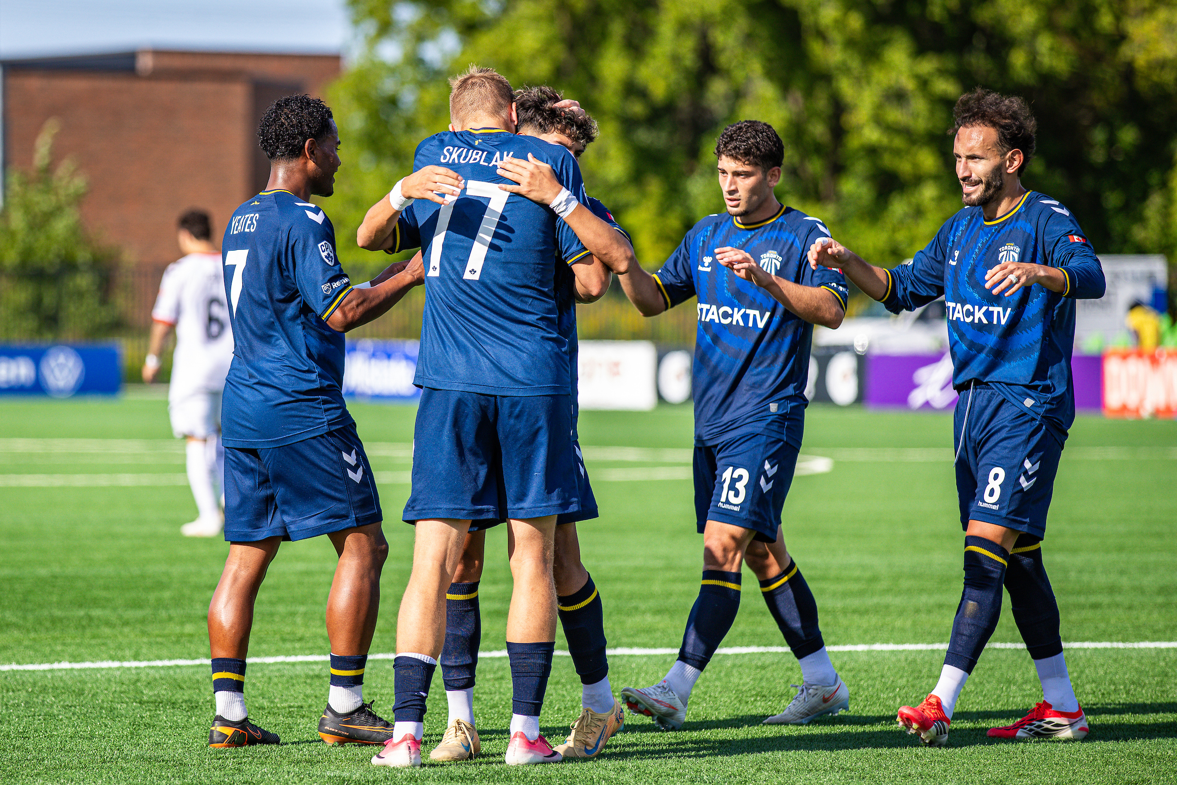 CPL week in review: Inter Toronto keeps playoff hopes alive, Cavalry clinches playoff spot